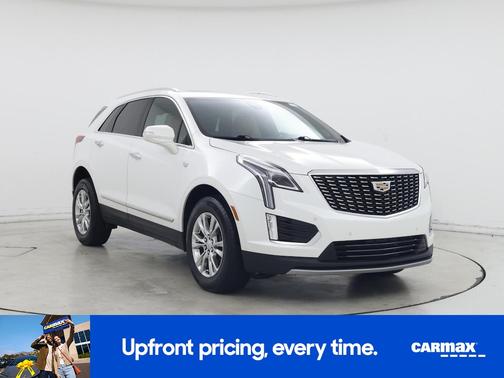 2020 Cadillac XT5 Premium Luxury