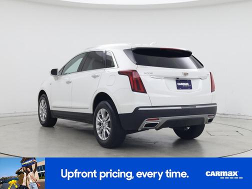 2020 Cadillac XT5 Premium Luxury