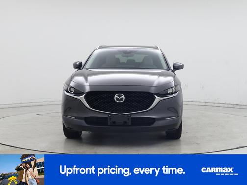 2023 Mazda CX-30 Carbon Edition