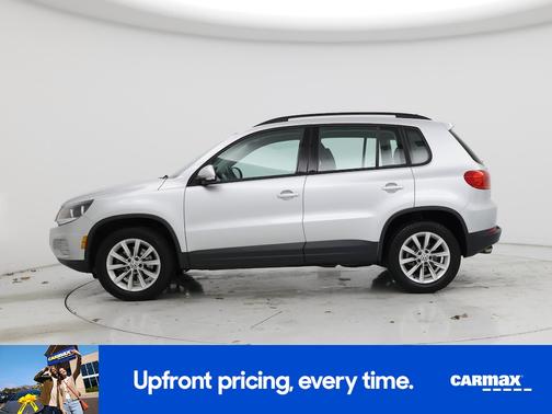 2018 Volkswagen Tiguan Limited 2.0T (A6)