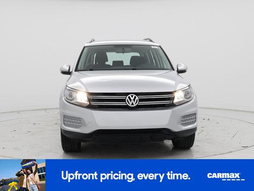 2018 Volkswagen Tiguan Limited 2.0T (A6)