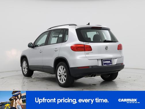 2018 Volkswagen Tiguan Limited 2.0T (A6)