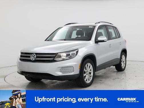 2018 Volkswagen Tiguan Limited 2.0T (A6)