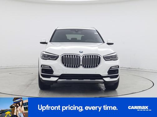 2020 BMW X5 sDrive40i