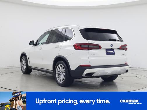 2020 BMW X5 sDrive40i