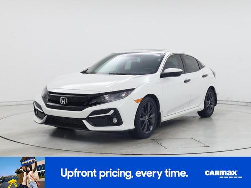 2020 Honda Civic EX