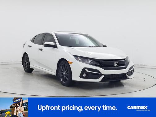 2020 Honda Civic EX