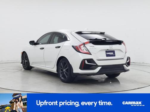 2020 Honda Civic EX
