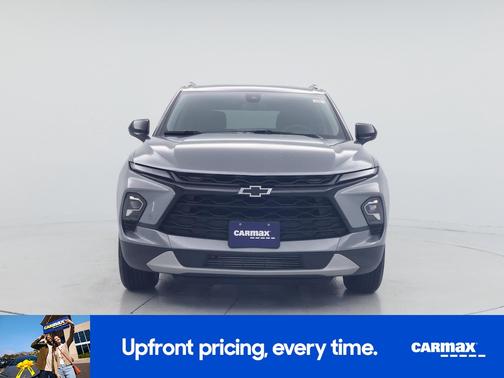 Gray 2025 Chevrolet Blazer 2LT