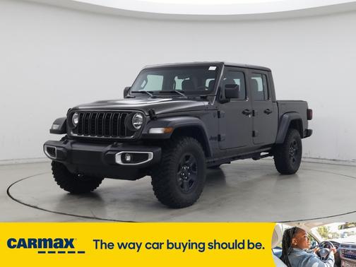 2024 Jeep Gladiator Sport