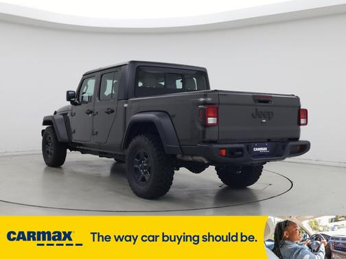 2024 Jeep Gladiator Sport