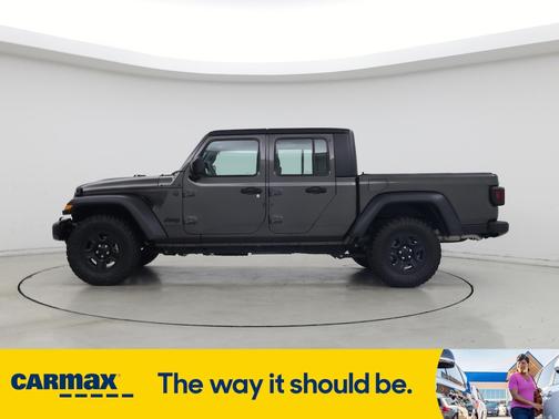 2024 Jeep Gladiator Sport