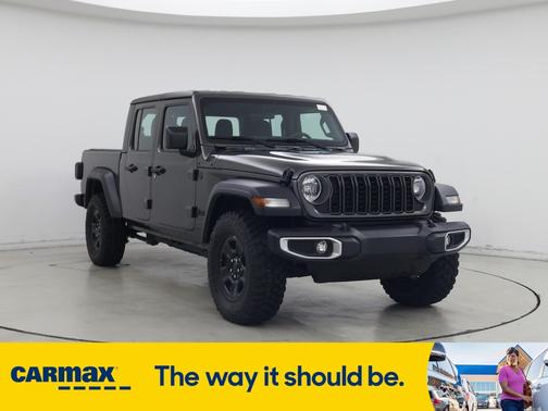 2024 Jeep Gladiator Sport