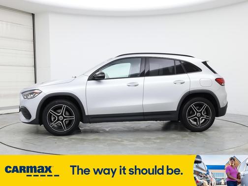 2023 Mercedes-Benz GLA 250