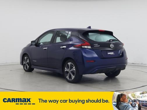 2019 Nissan Leaf SV