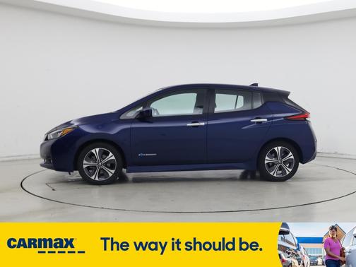 2019 Nissan Leaf SV