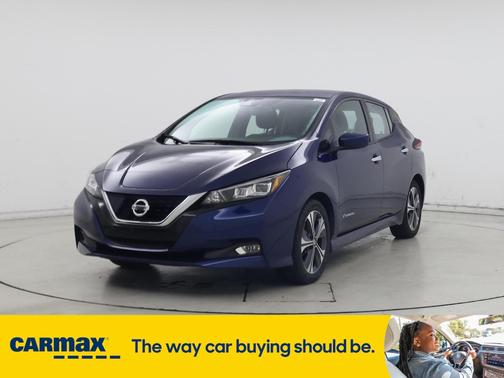 2019 Nissan Leaf SV