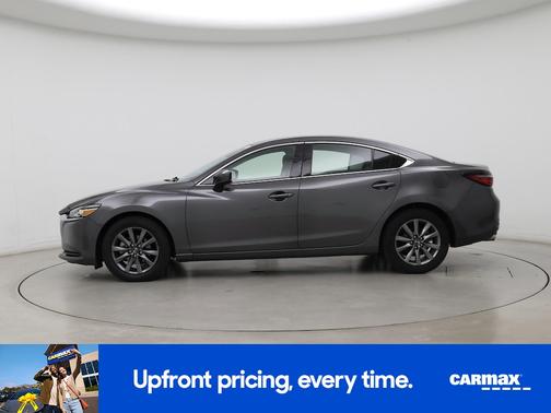 2021 Mazda Mazda6 Sport