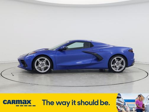 2021 Chevrolet Corvette Stingray 2LT