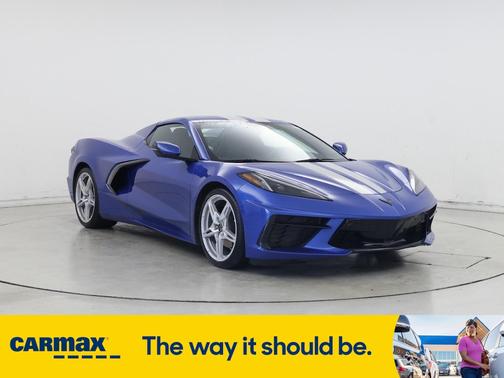 2021 Chevrolet Corvette Stingray 2LT