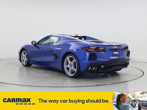 2021 Chevrolet Corvette Stingray 2LT