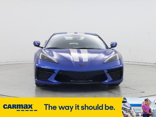 2021 Chevrolet Corvette Stingray 2LT