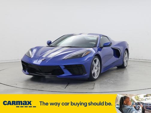2021 Chevrolet Corvette Stingray 2LT