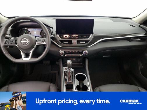 2024 Nissan Altima SR