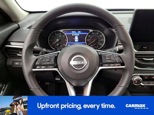 2024 Nissan Altima SR