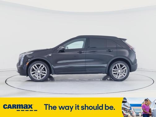 2019 Cadillac XT4 Sport