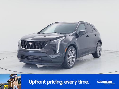 2019 Cadillac XT4 Sport