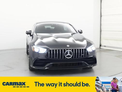 2022 Mercedes-Benz AMG GT 43 43
