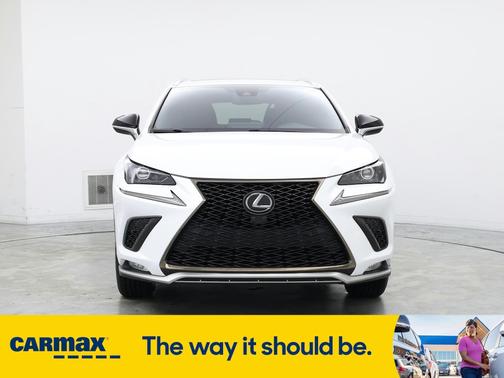 2020 Lexus NX 300 F-Sport