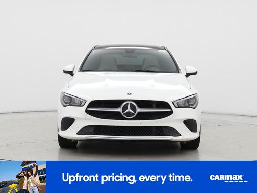2020 Mercedes-Benz CLA 250 