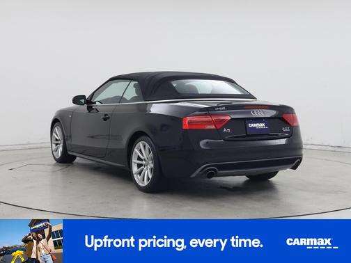 2016 Audi A5 Premium Plus