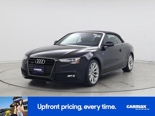 2016 Audi A5 Premium Plus