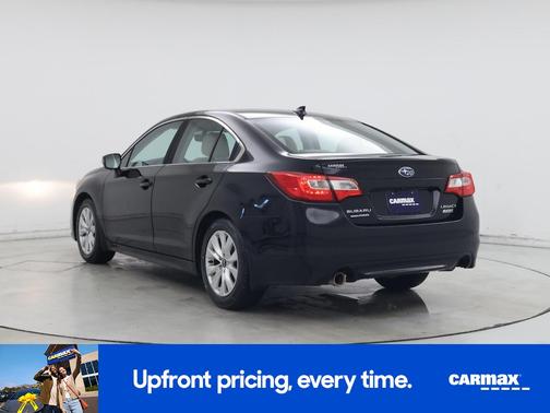 2017 Subaru Legacy 2.5I Premium