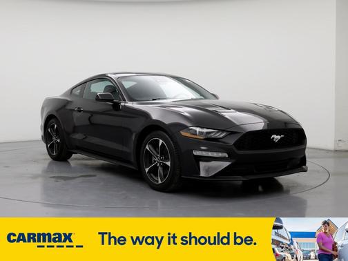 2022 Ford Mustang Ecoboost