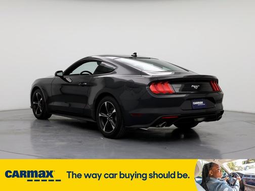2022 Ford Mustang Ecoboost