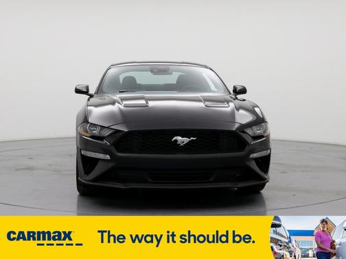 2022 Ford Mustang Ecoboost