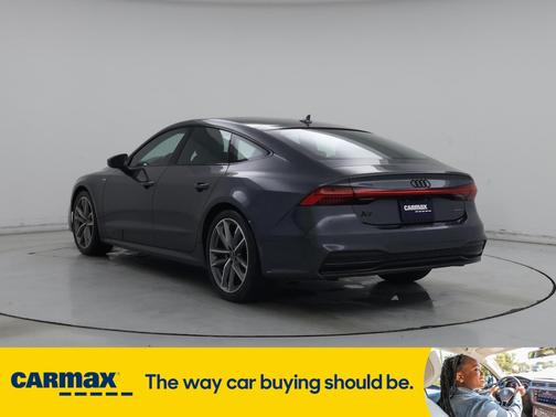 2023 Audi A7 Premium Plus