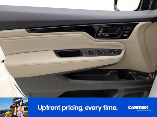 2022 Honda Odyssey Elite