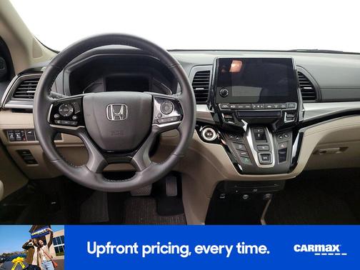 2022 Honda Odyssey Elite