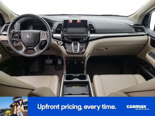 2022 Honda Odyssey Elite