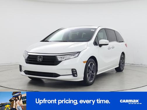 2022 Honda Odyssey Elite