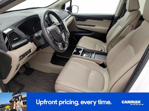 2022 Honda Odyssey Elite
