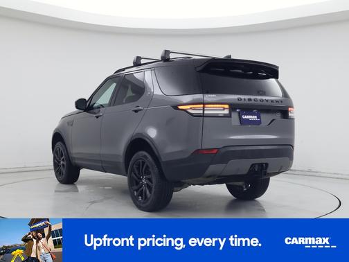 2019 Land Rover Discovery SE