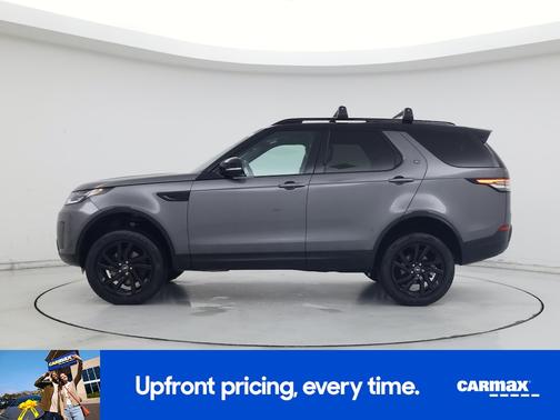 2019 Land Rover Discovery SE