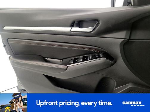 2023 Nissan Altima SR