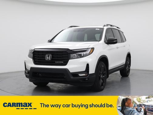 2024 Honda Passport Black Edition